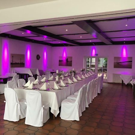 Burbaums Restaurant Hotel Waltrop Εξωτερικό φωτογραφία