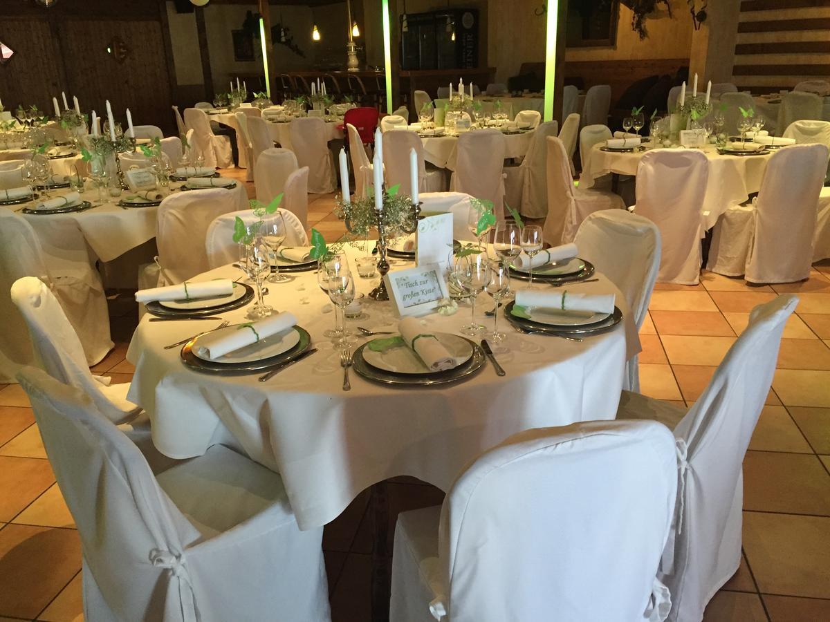 Burbaums Restaurant Hotel Waltrop Εξωτερικό φωτογραφία