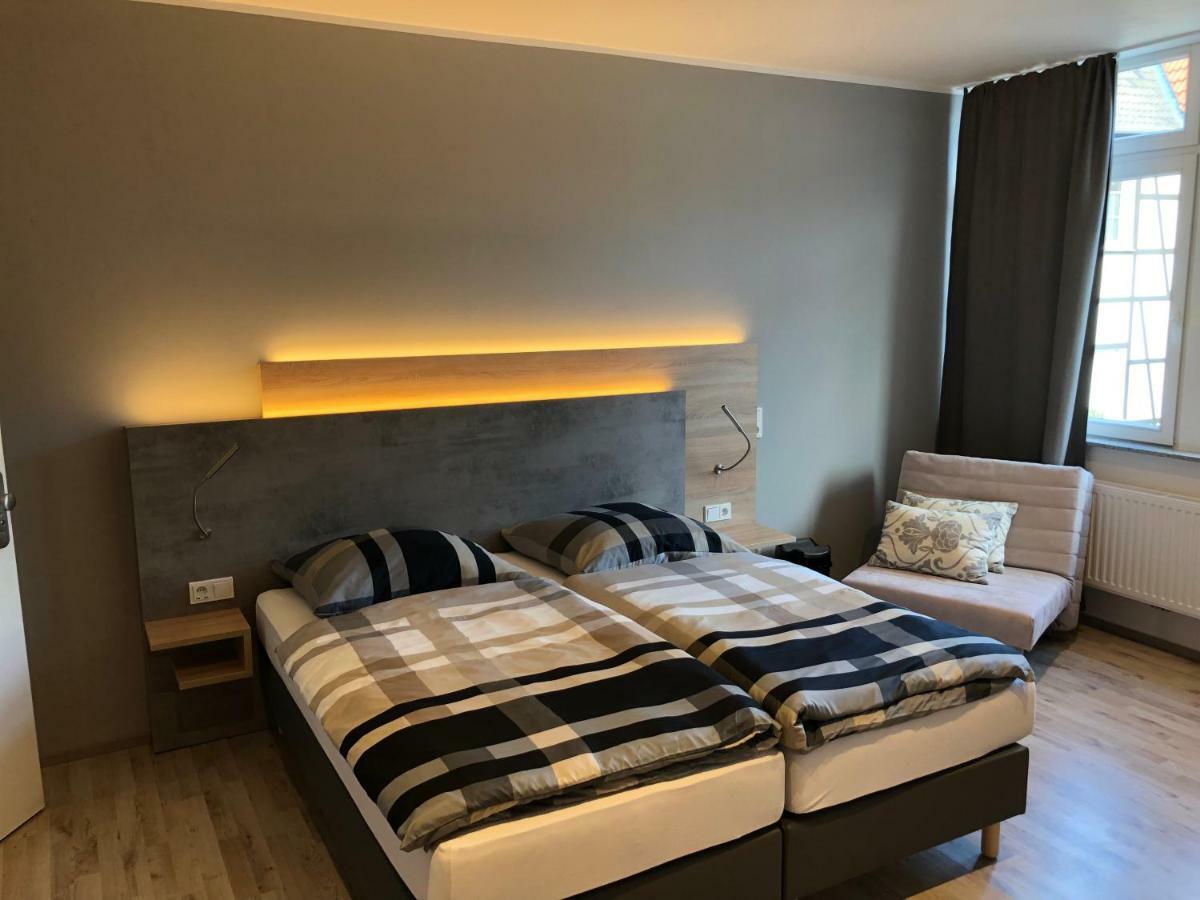 Burbaums Restaurant Hotel Waltrop Εξωτερικό φωτογραφία
