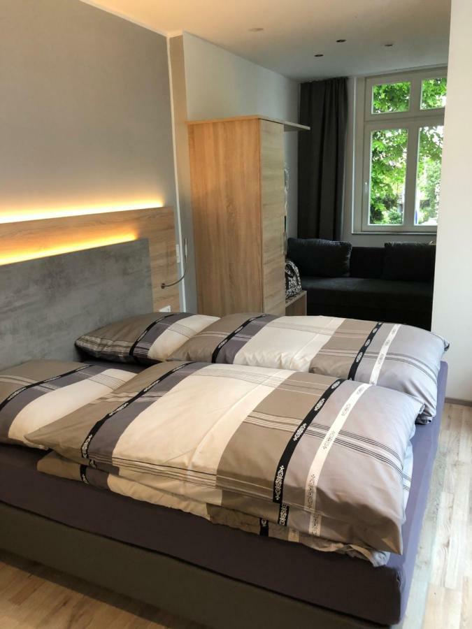 Burbaums Restaurant Hotel Waltrop Εξωτερικό φωτογραφία
