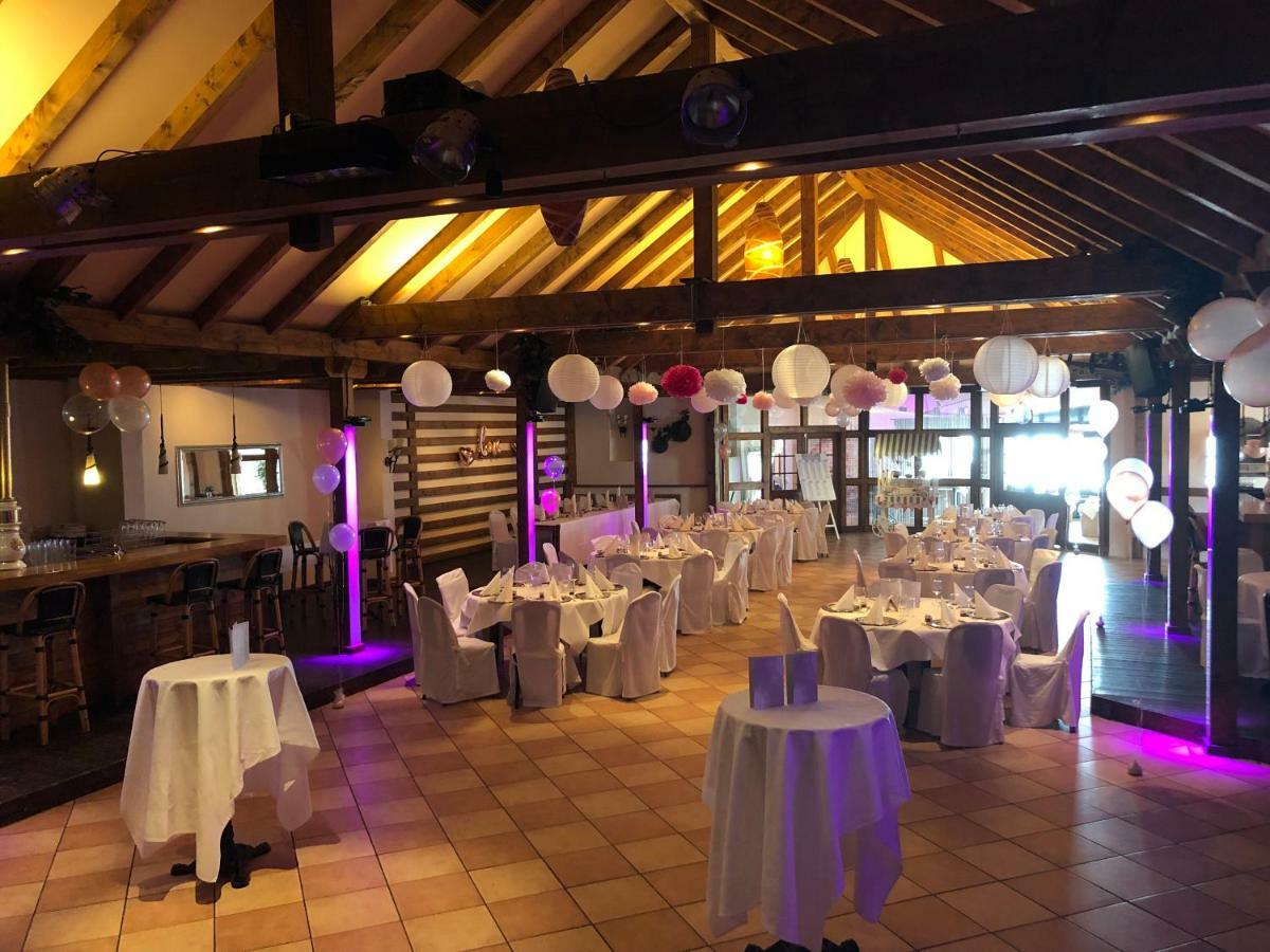 Burbaums Restaurant Hotel Waltrop Εξωτερικό φωτογραφία
